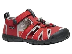 Keen Seacamp sandal rød